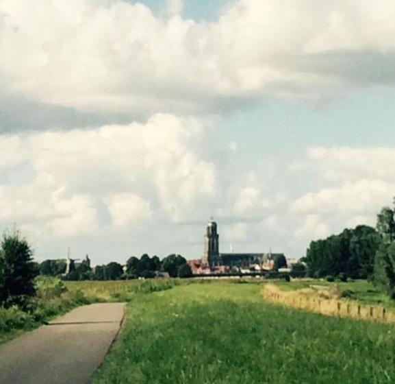 Deventer Heritage En Boutique B&b Museumhuis Huize De Worp