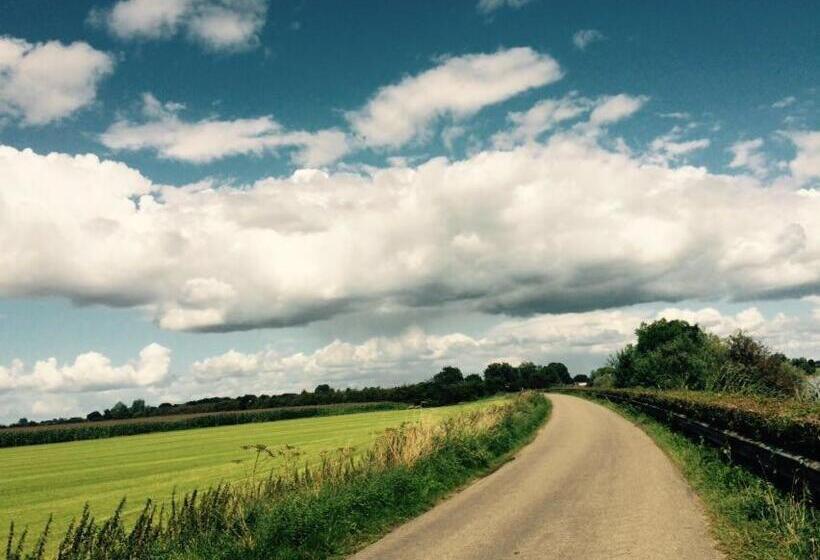 Deventer Heritage En Boutique B&b Museumhuis Huize De Worp