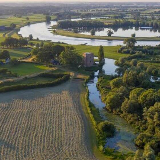 Deventer Heritage En Boutique B&b Museumhuis Huize De Worp