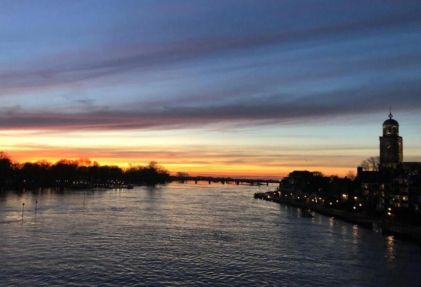 Deventer Heritage En Boutique B&b Museumhuis Huize De Worp