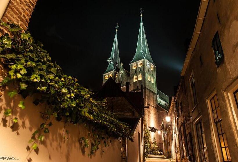 Deventer Heritage En Boutique B&b Museumhuis Huize De Worp