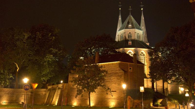 Deventer Heritage En Boutique B&b Museumhuis Huize De Worp