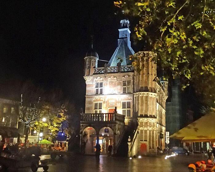 Deventer Heritage En Boutique B&b Museumhuis Huize De Worp
