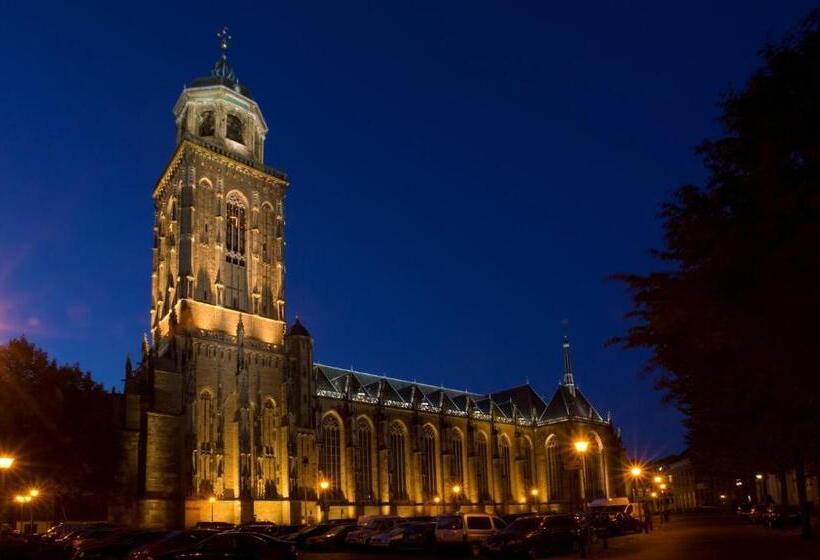 Deventer Heritage En Boutique B&b Museumhuis Huize De Worp