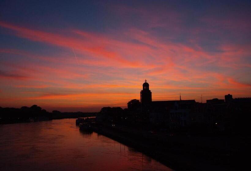 Deventer Heritage En Boutique B&b Museumhuis Huize De Worp