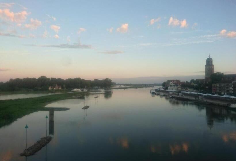 Deventer Heritage En Boutique B&b Museumhuis Huize De Worp