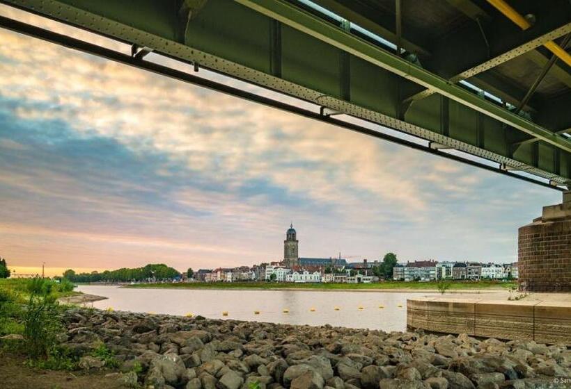 Deventer Heritage En Boutique B&b Museumhuis Huize De Worp