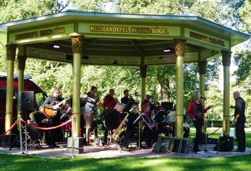 Deventer Heritage En Boutique B&b Museumhuis Huize De Worp