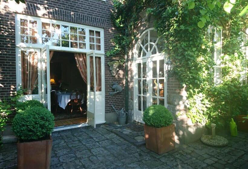 Deventer Heritage En Boutique B&b Museumhuis Huize De Worp