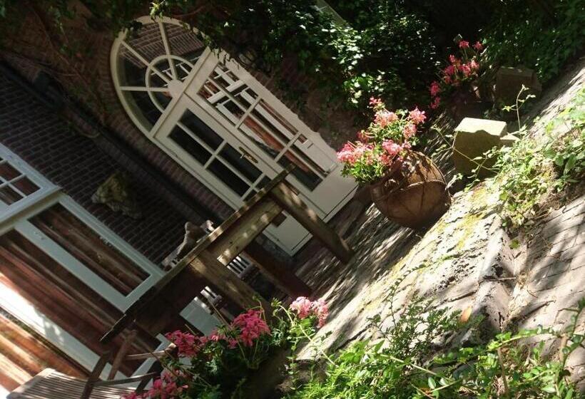 Deventer Heritage En Boutique B&b Museumhuis Huize De Worp