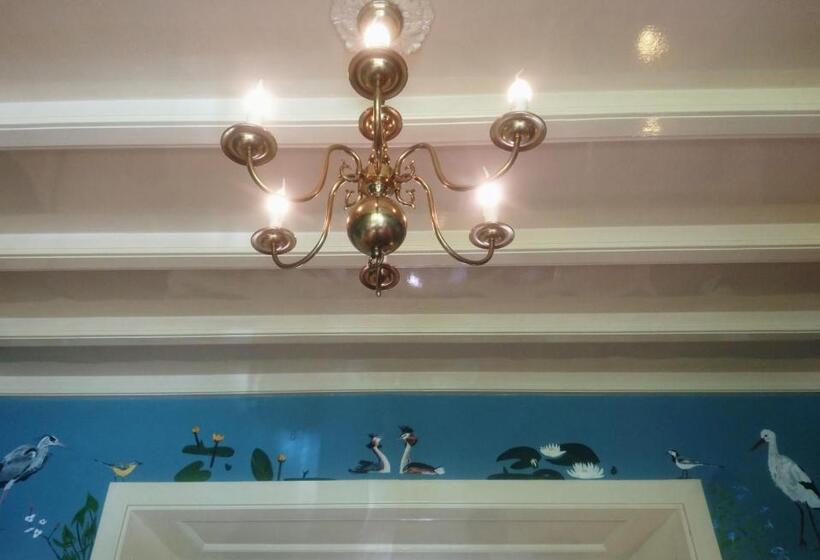 Deventer Heritage En Boutique B&b Museumhuis Huize De Worp