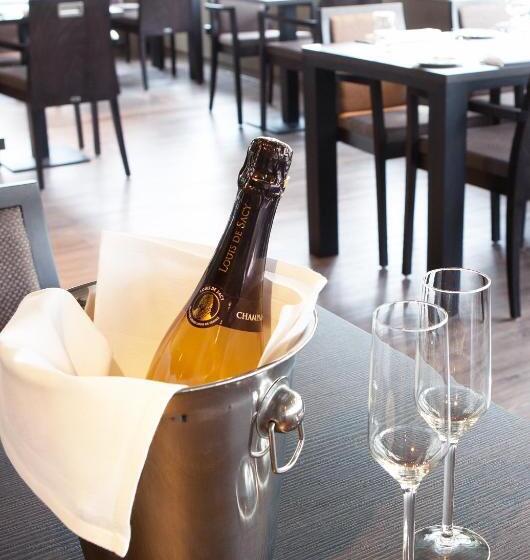 Fletcher Hotel Restaurant Het Witte Huis