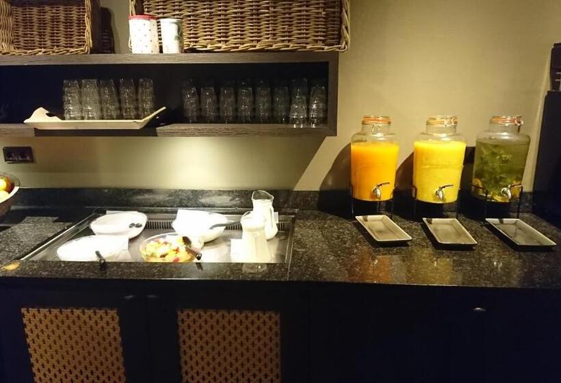 Fletcher Hotel Restaurant Het Witte Huis