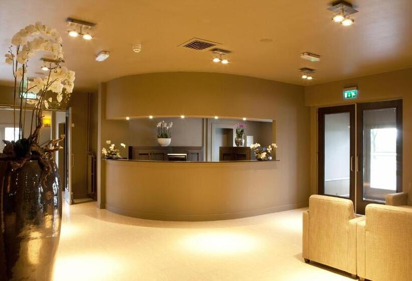 Fletcher Hotel Restaurant Het Witte Huis