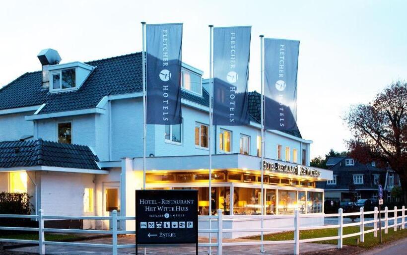 Fletcher Hotel Restaurant Het Witte Huis