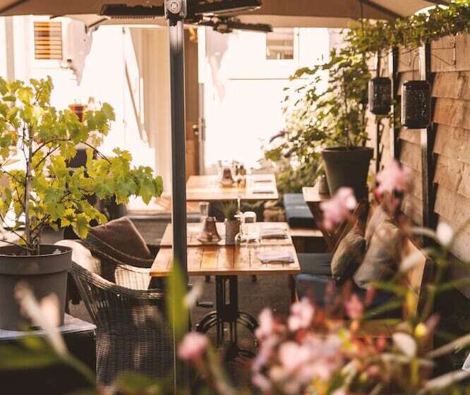 Grand Boutique Hotel Restaurant Huis Vermeer