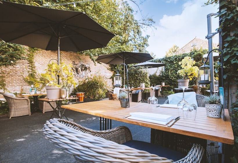 Grand Boutique Hotel Restaurant Huis Vermeer