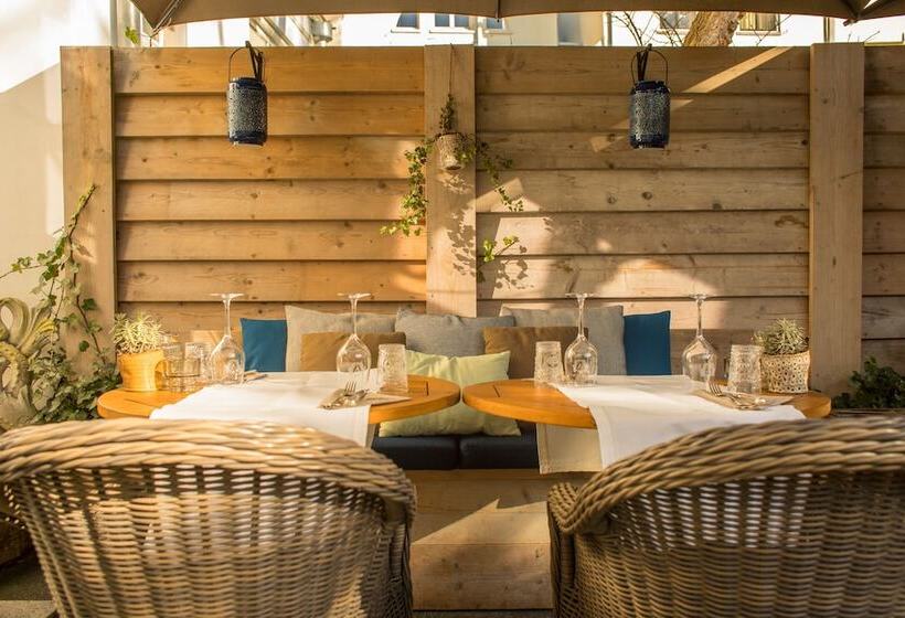 Grand Boutique Hotel Restaurant Huis Vermeer