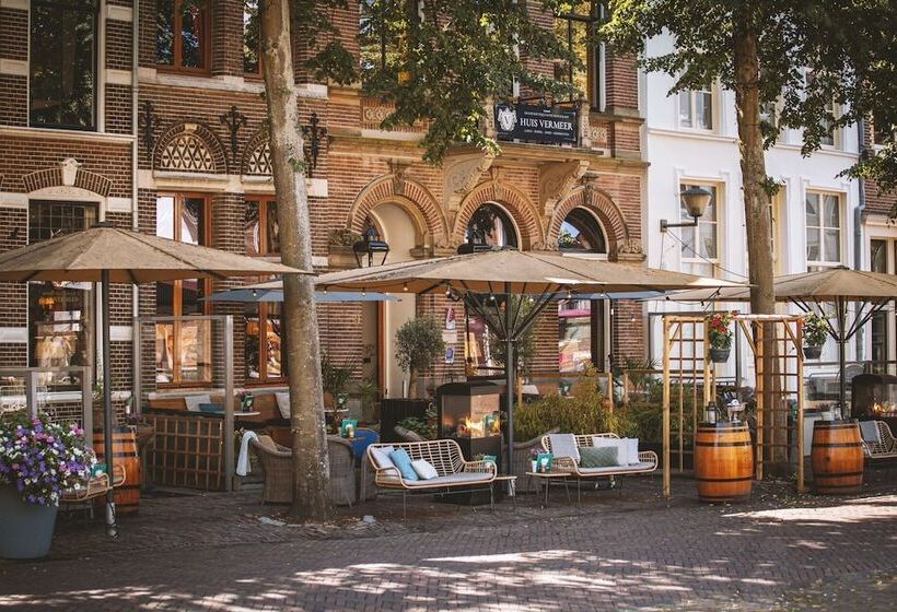 Grand Boutique Hotel Restaurant Huis Vermeer