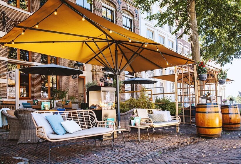 Grand Boutique Hotel Restaurant Huis Vermeer