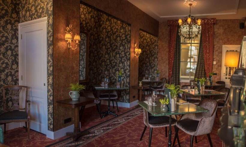 Grand Boutique Hotel Restaurant Huis Vermeer