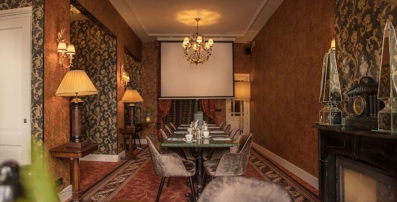 Grand Boutique Hotel Restaurant Huis Vermeer