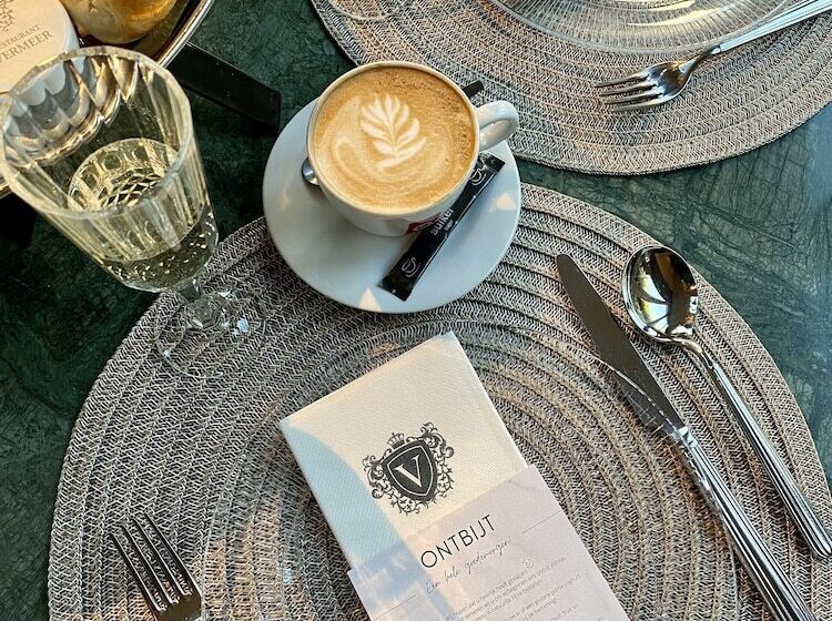 Grand Boutique Hotel Restaurant Huis Vermeer