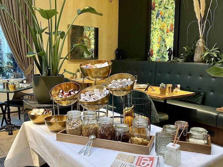 Grand Boutique Hotel Restaurant Huis Vermeer