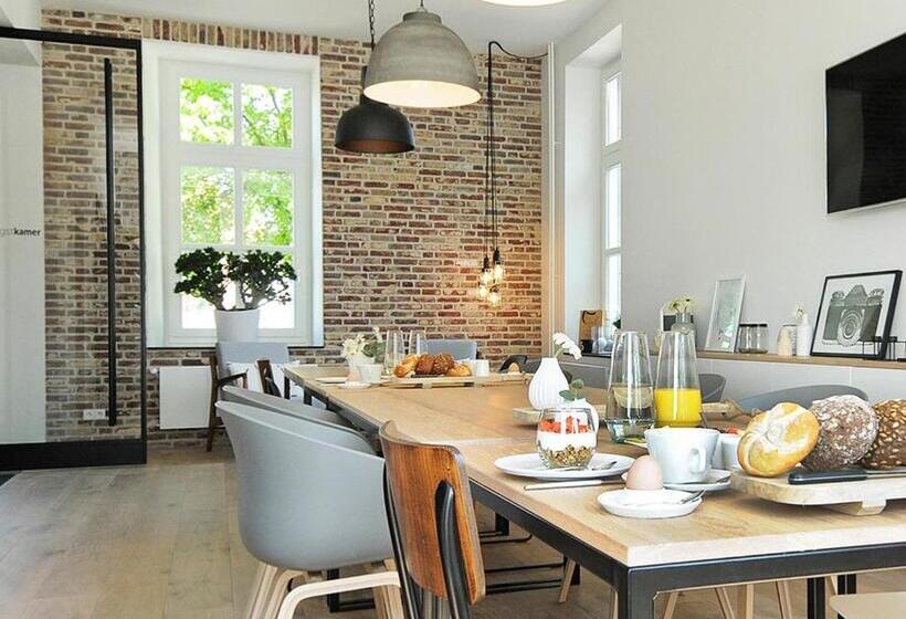 Het Raadhuys   Design B&b