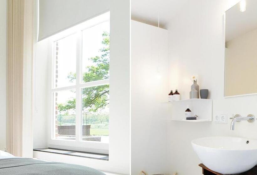 Het Raadhuys   Design B&b