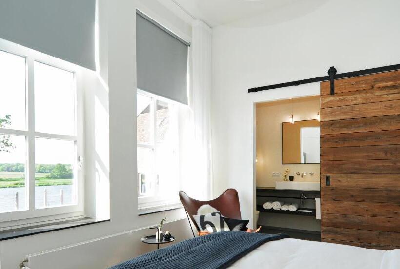 Het Raadhuys   Design B&b