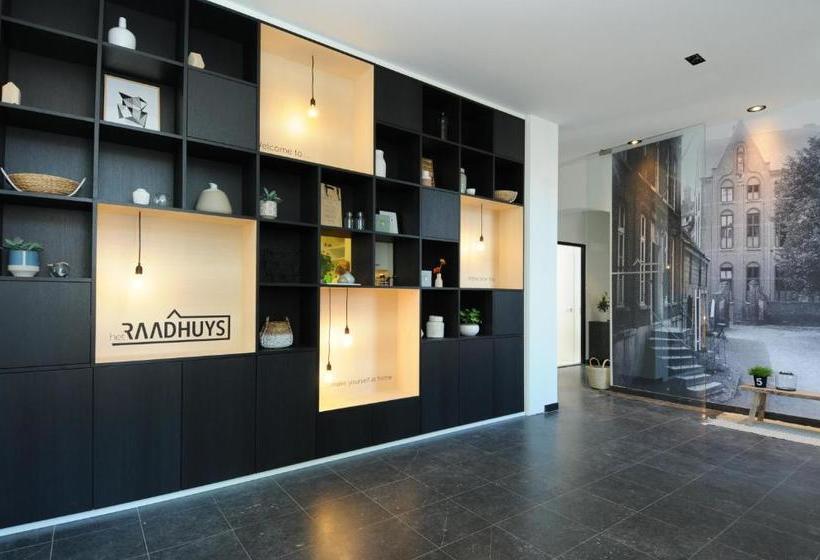 Het Raadhuys   Design B&b