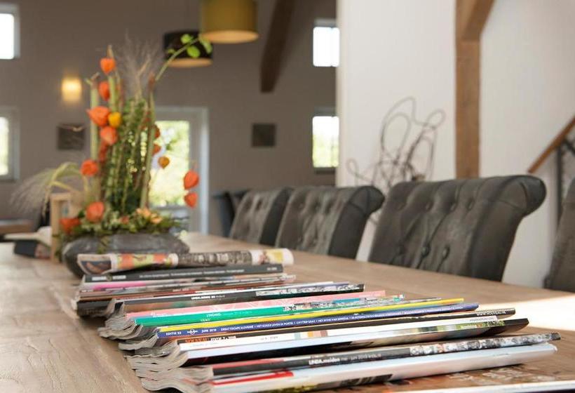 Hoevehotel  Hof Christina