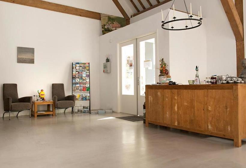 Hoevehotel  Hof Christina