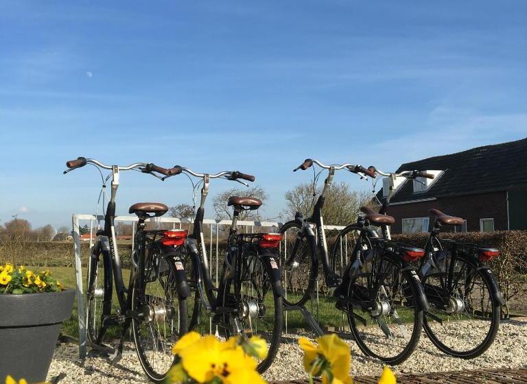 Hoevehotel  Hof Christina