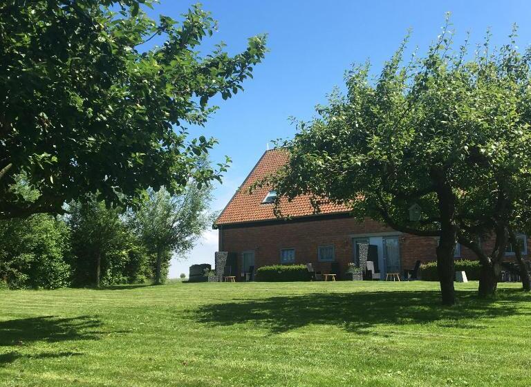 Hoevehotel  Hof Christina