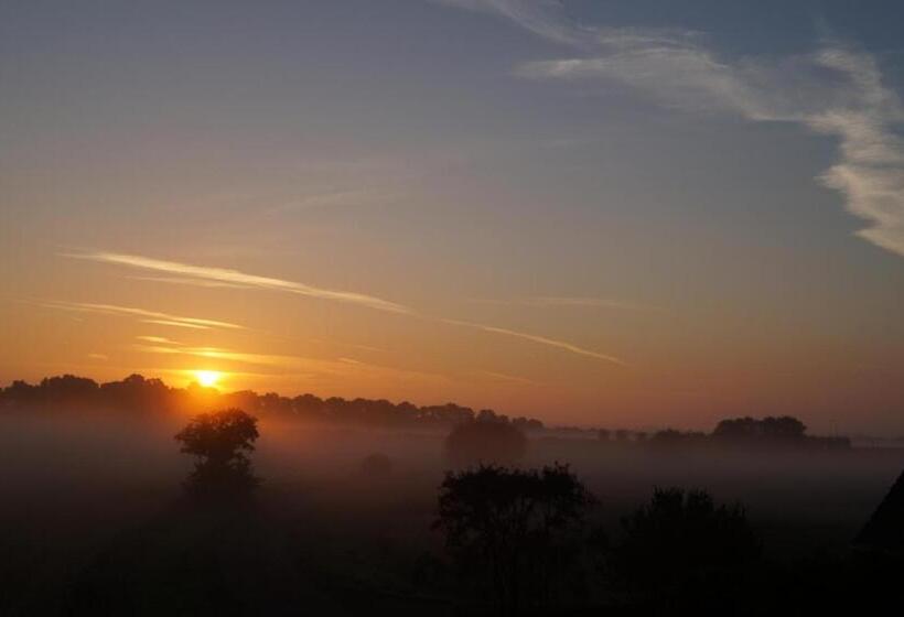 Hoevehotel  Hof Christina