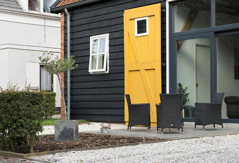 Hoevehotel  Hof Christina