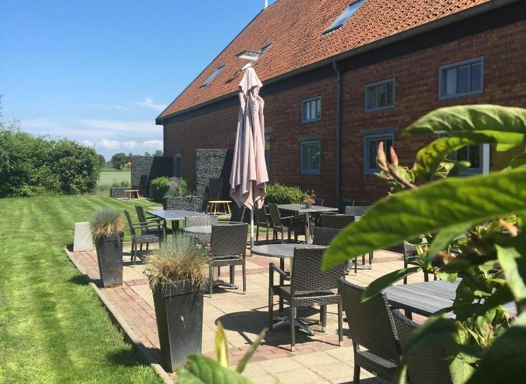 Hoevehotel  Hof Christina