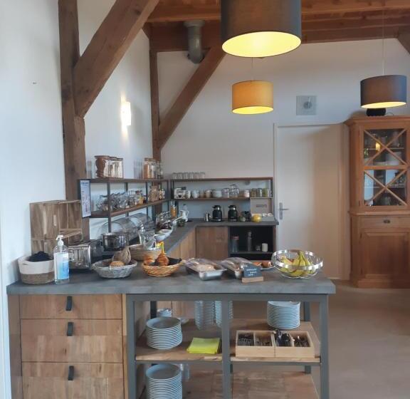 Hoevehotel  Hof Christina