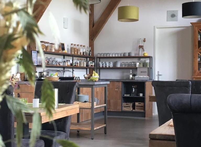 Hoevehotel  Hof Christina