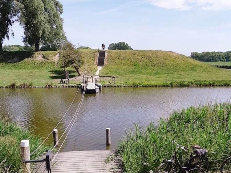 Hoevehotel  Hof Christina