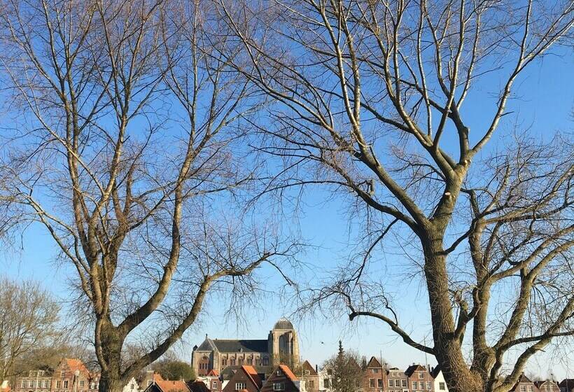 Hoevehotel  Hof Christina