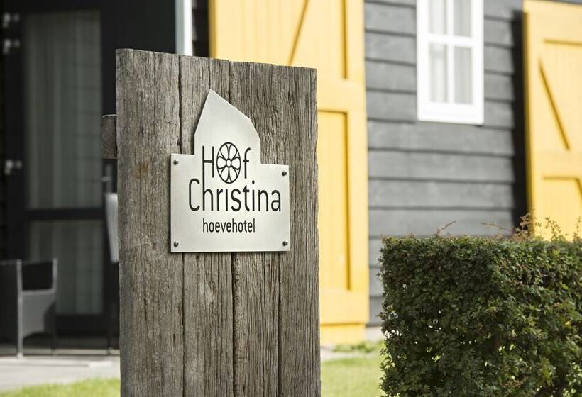 Hoevehotel  Hof Christina