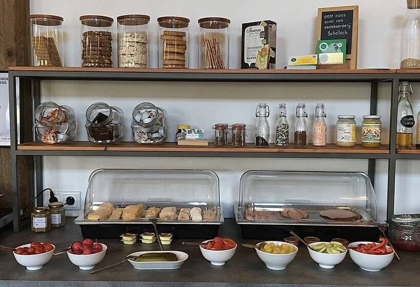 Hoevehotel  Hof Christina