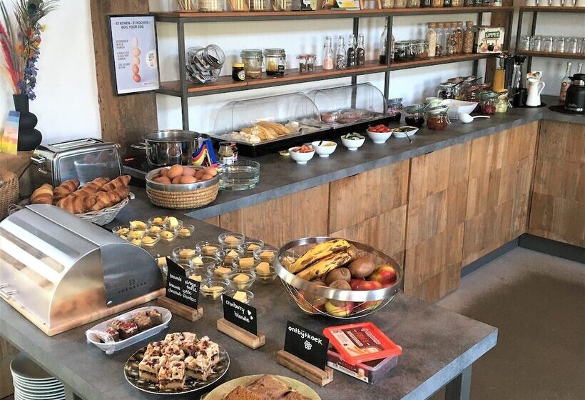 Hoevehotel  Hof Christina