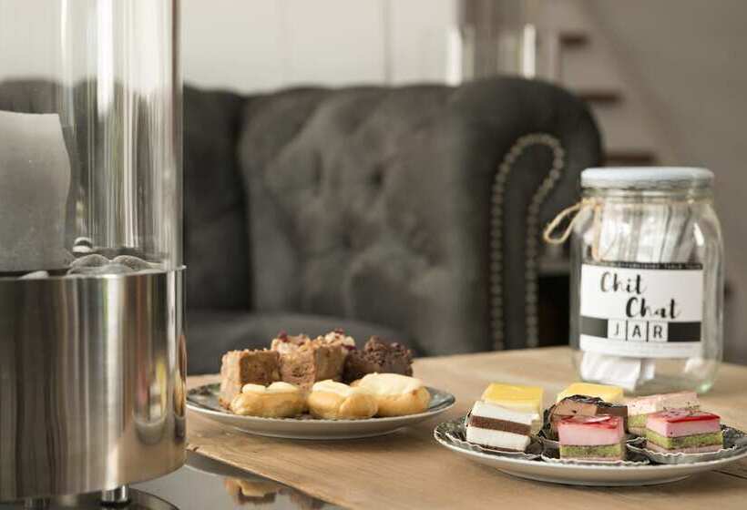 Hoevehotel  Hof Christina