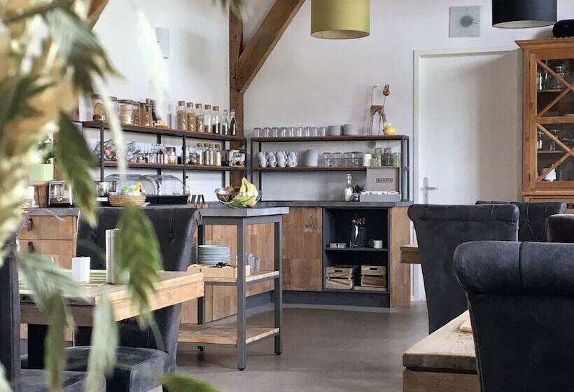 Hoevehotel  Hof Christina