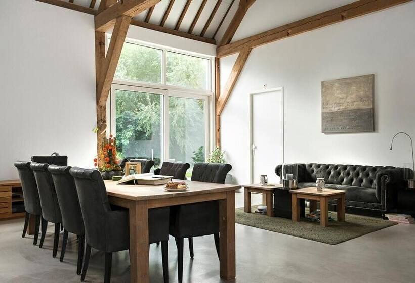 Hoevehotel  Hof Christina