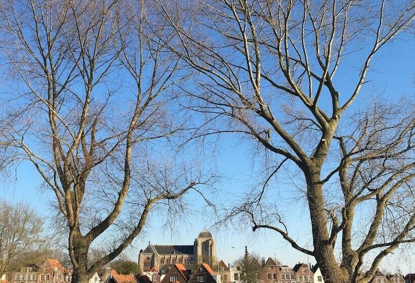 Hoevehotel  Hof Christina